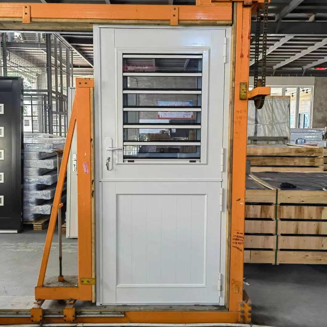 Aluminium Louver Window 7