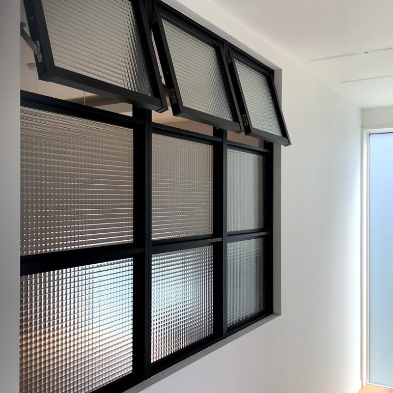 Durable Aluminum Frame Windows – Swing, Sliding &amp; Folding Options for Modern Homes