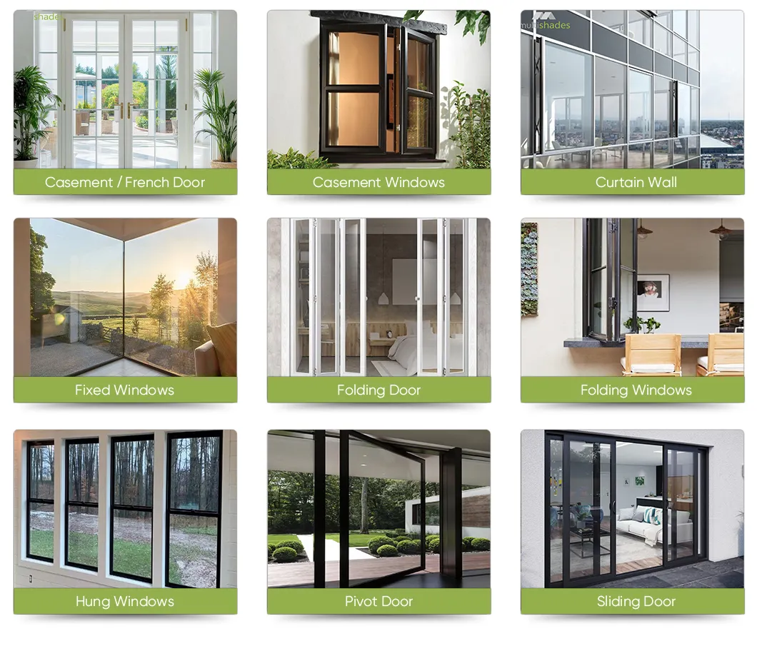 Aluminum Window Design