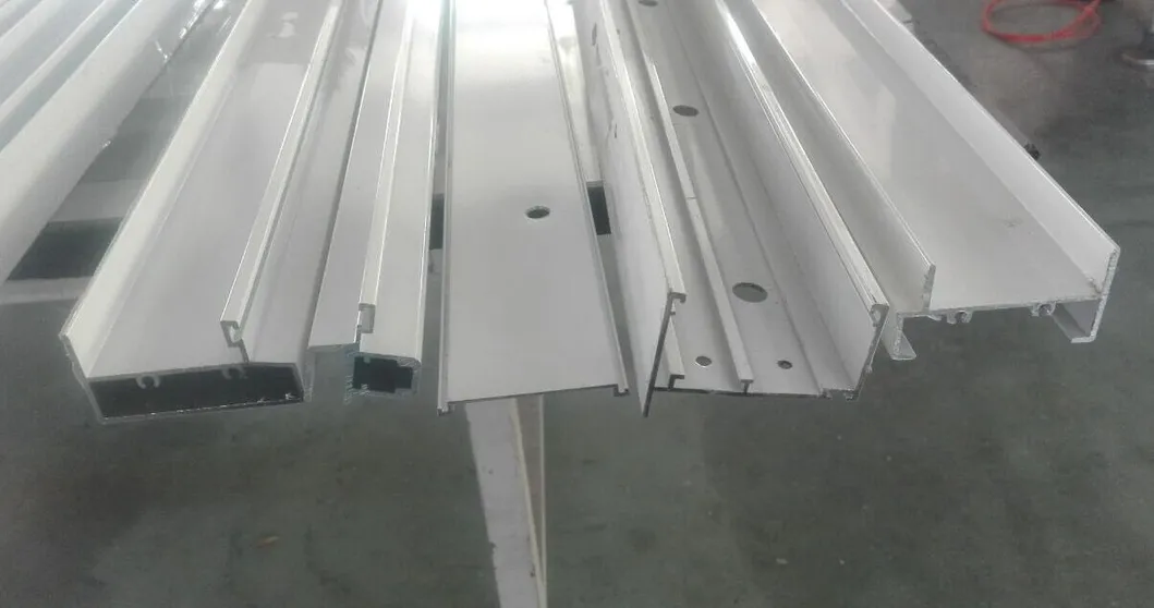 Aluminium Profile Details