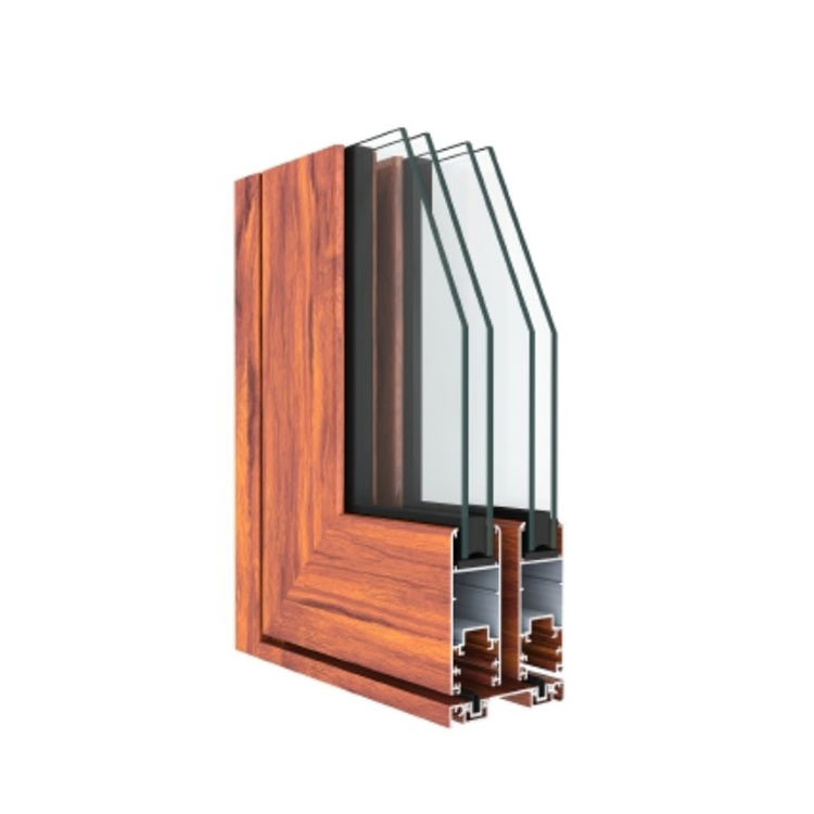 Modern Aluminum Sliding Doors Window Factory Sale