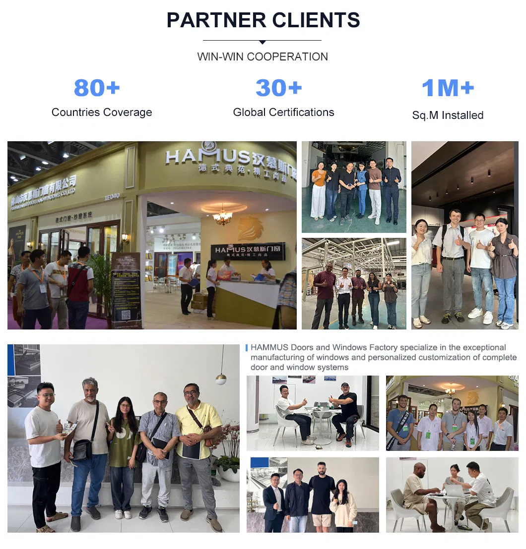 Casement Window View 5