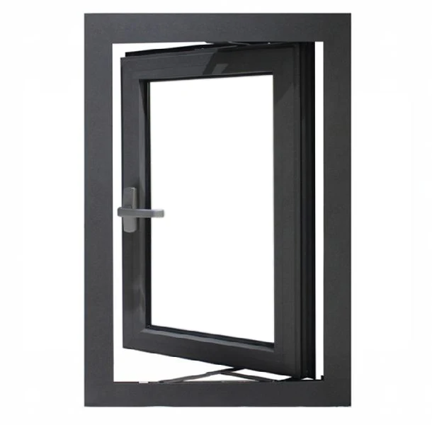 Florida Noa Miami-Dade Hurricane Proof Impact Windows Aluminum Glass Window and Door Casement Hurricane Impact Windows