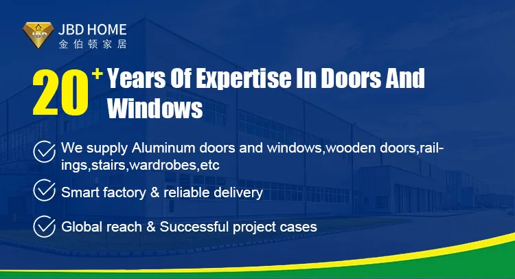 Bi Fold Window Design