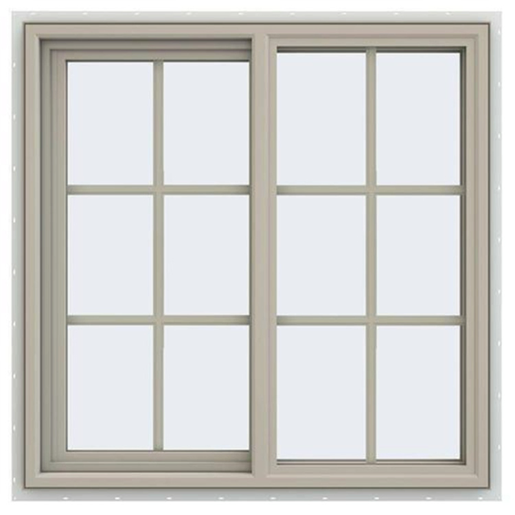 Classic Windows Aluminum Newest Design Aluminum Bi-Folding Window Doors