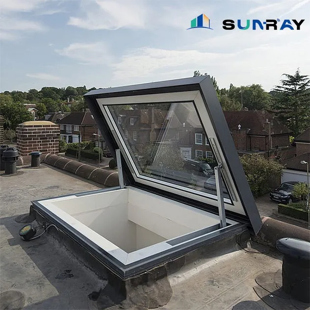 Villa Skylight