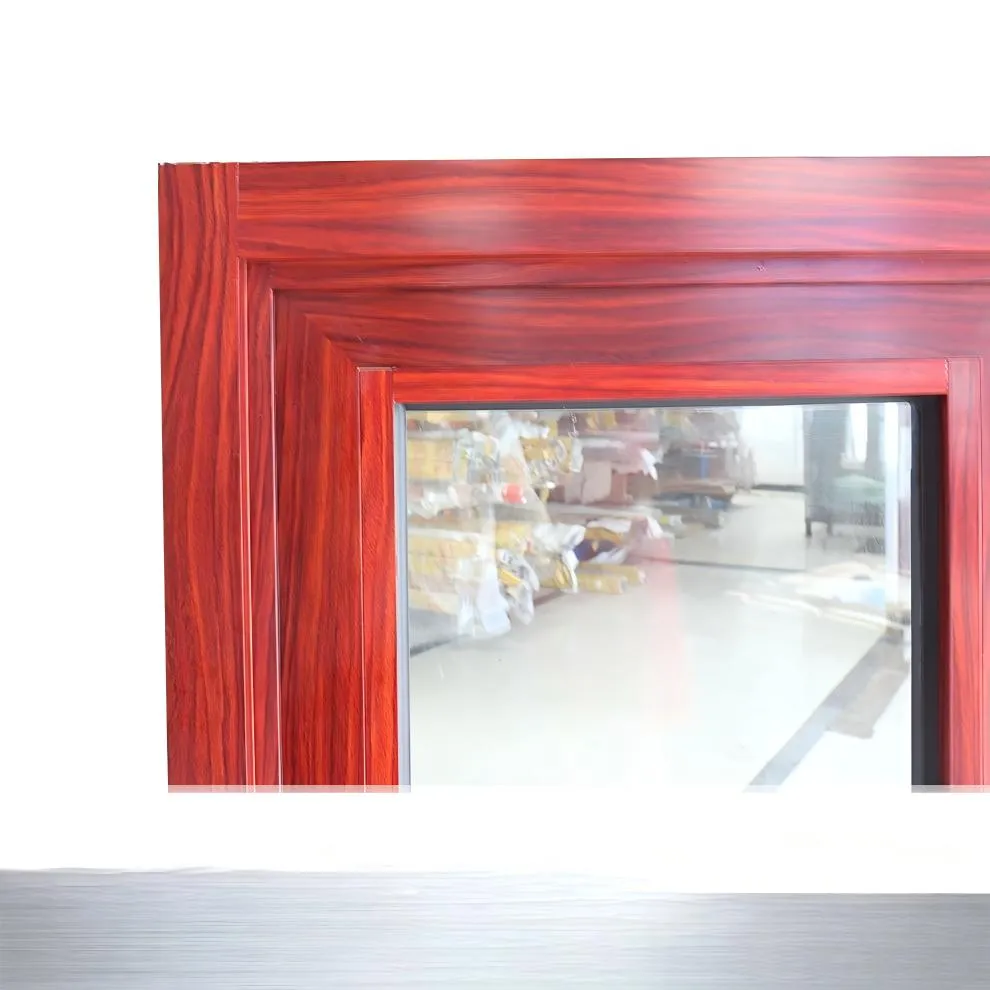 Aluminum Window Detail 5