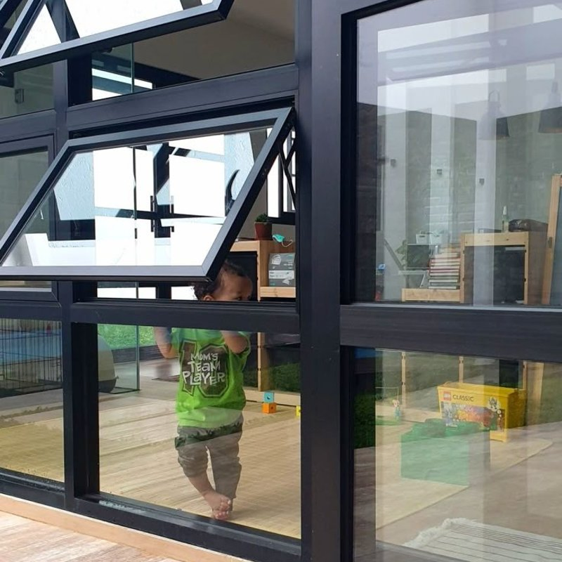 Durable Aluminum Frame Windows – Swing, Sliding &amp; Folding Options for Modern Homes