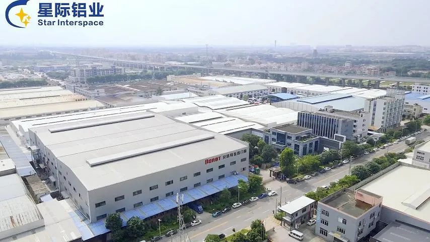 Aluminum Casement Windows