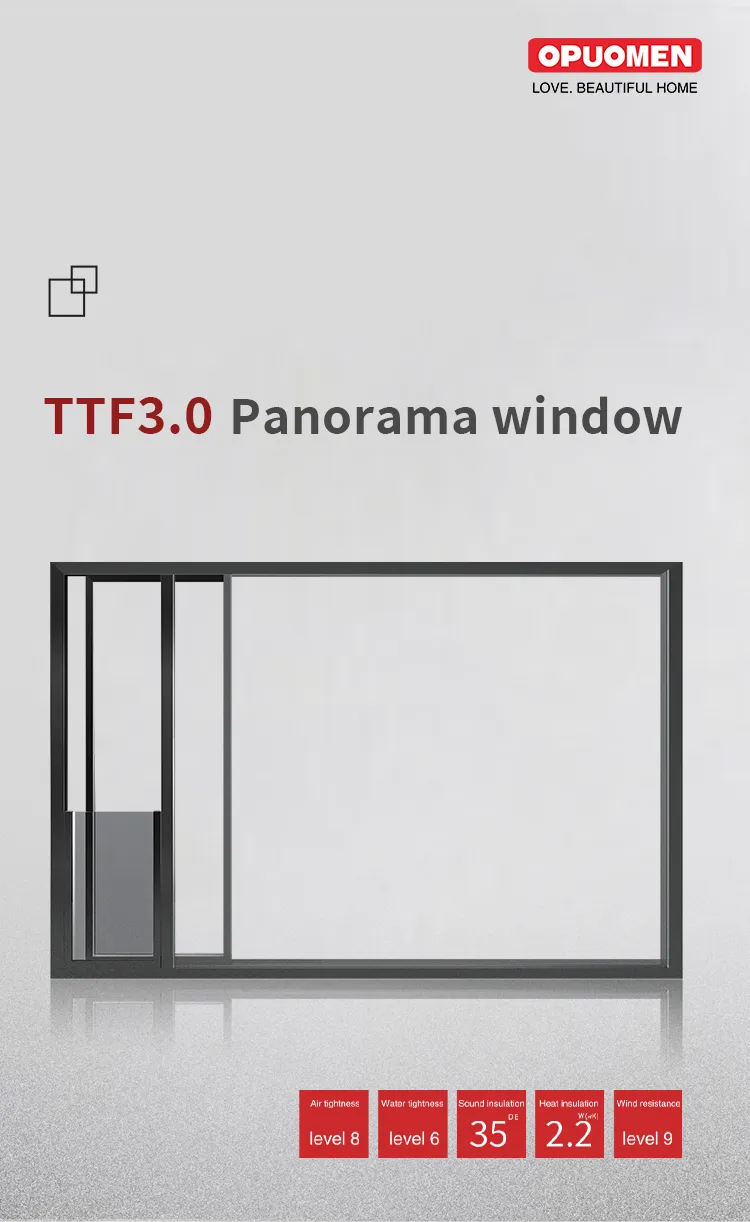 Aluminum Window Design