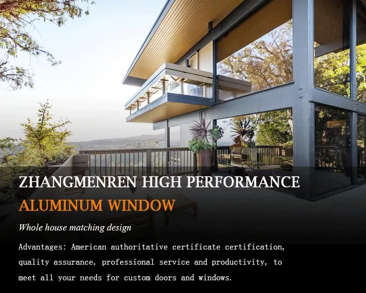 Triple Glazed Window