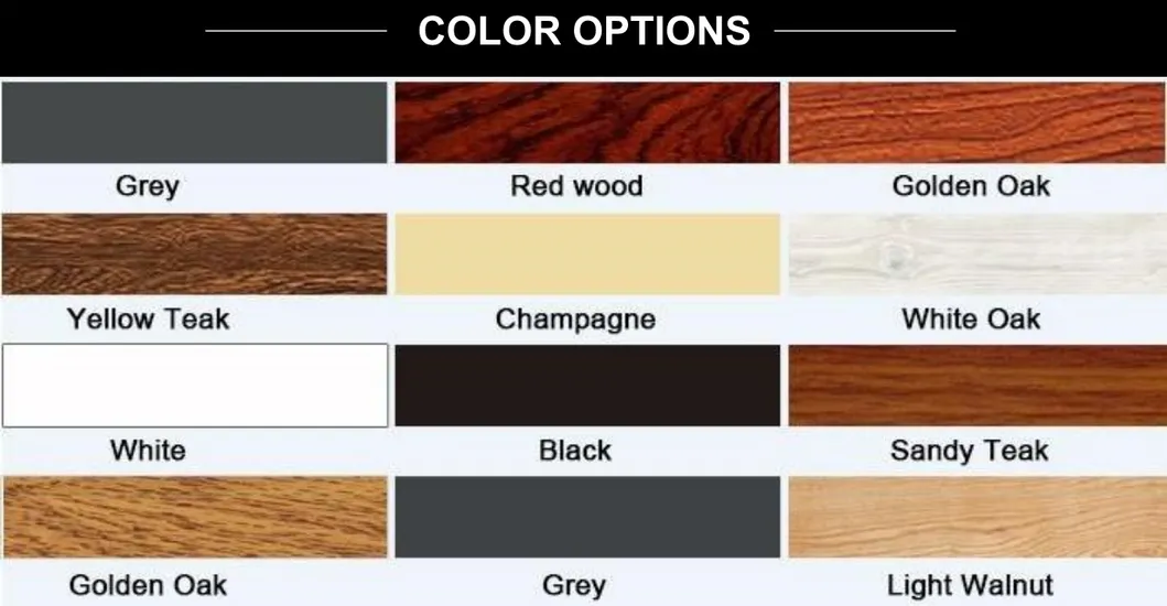 Customized Aluminum Doors