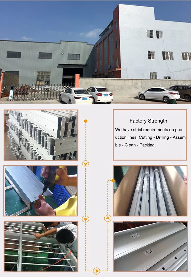 Louver Window Application