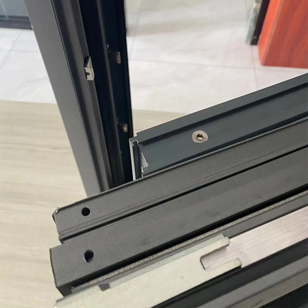 Secure Modern Buildings Aluminum Sliding Window Aluminum Jalousie Window - Window