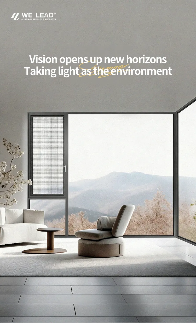 Thermal Break Aluminum