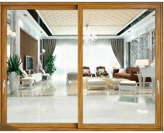 Aluminium Glass Shutter Louver Jalousie Windows