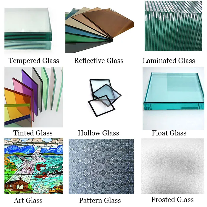 Glass and Profile Detail