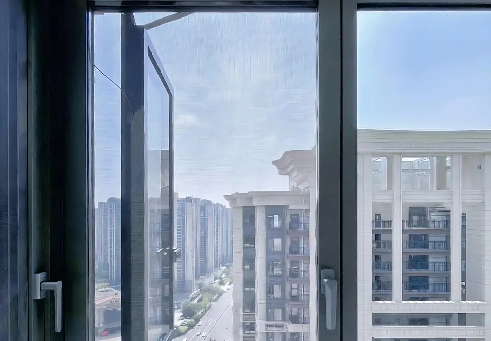 Modern Building Application