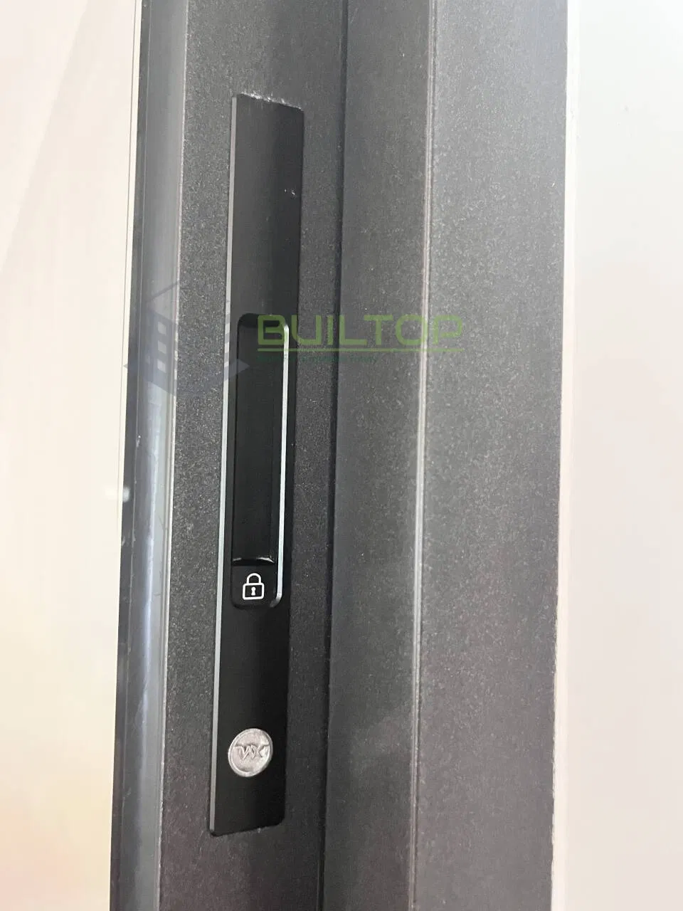 Aluminium Modern House Window Double Glazed Windows Frame Horizontal Sliding Windows