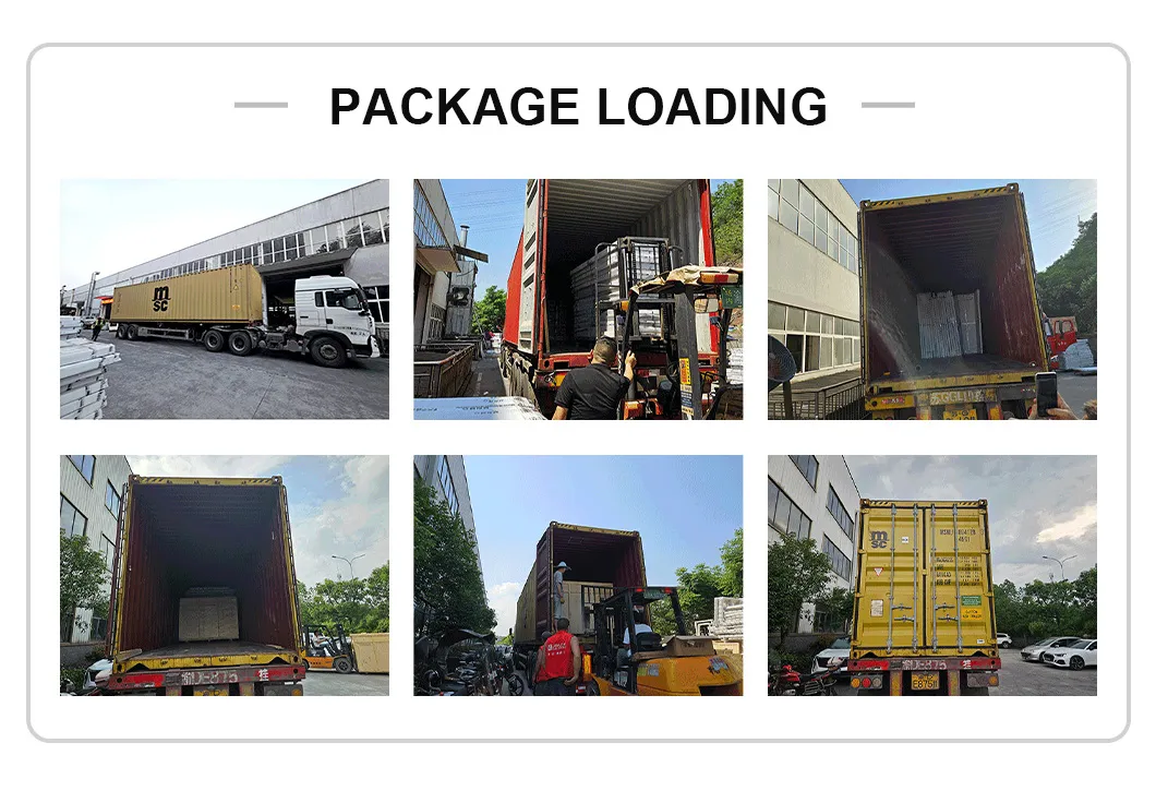 Packaging and Shipping