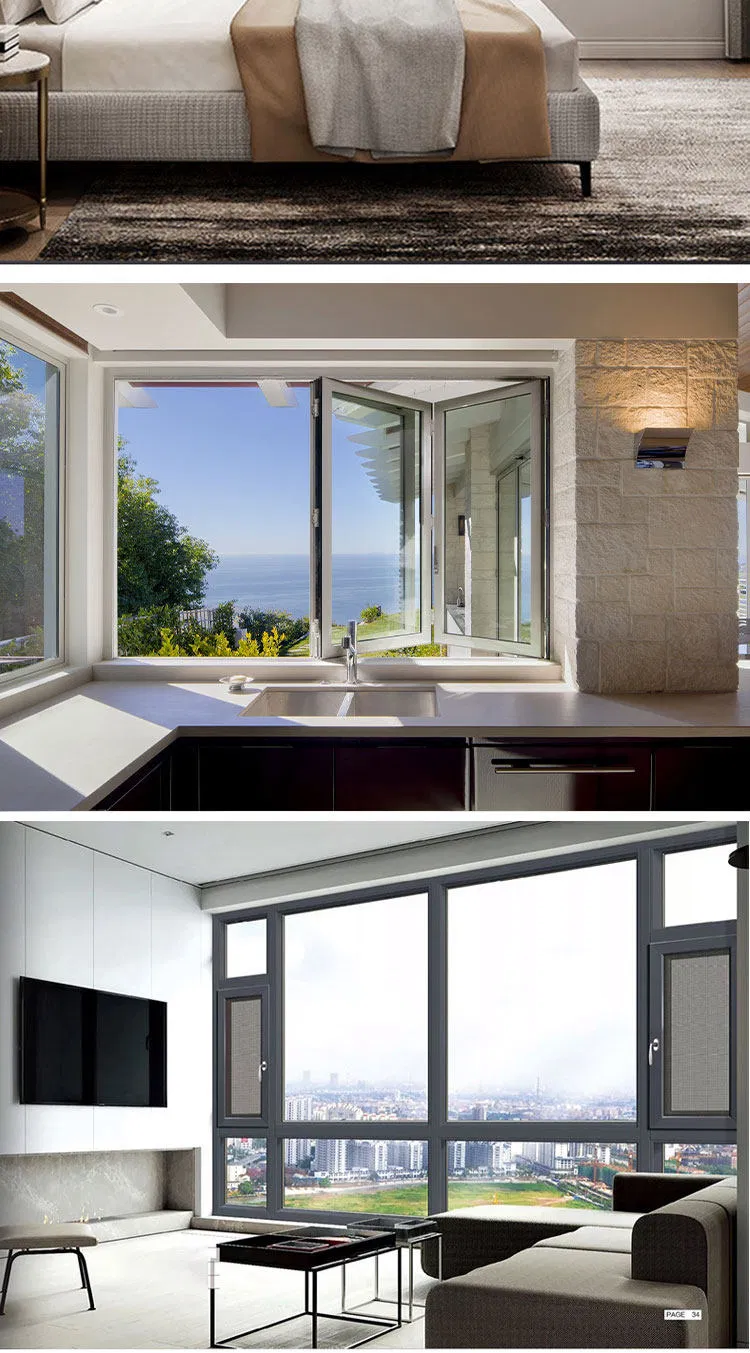 Modern Window Style