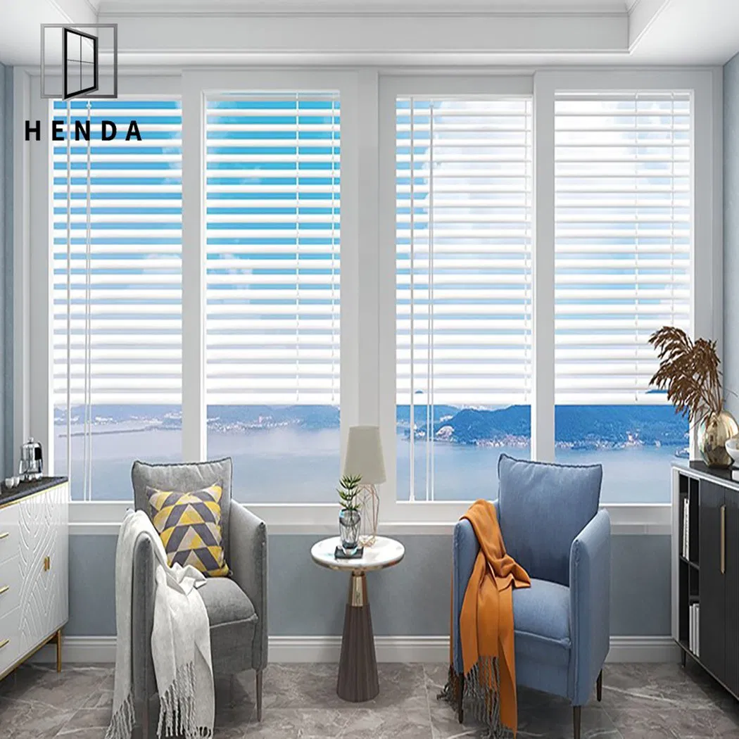 Factory Supply Security Design Aluminum Jalousie Window Glass Louver Window