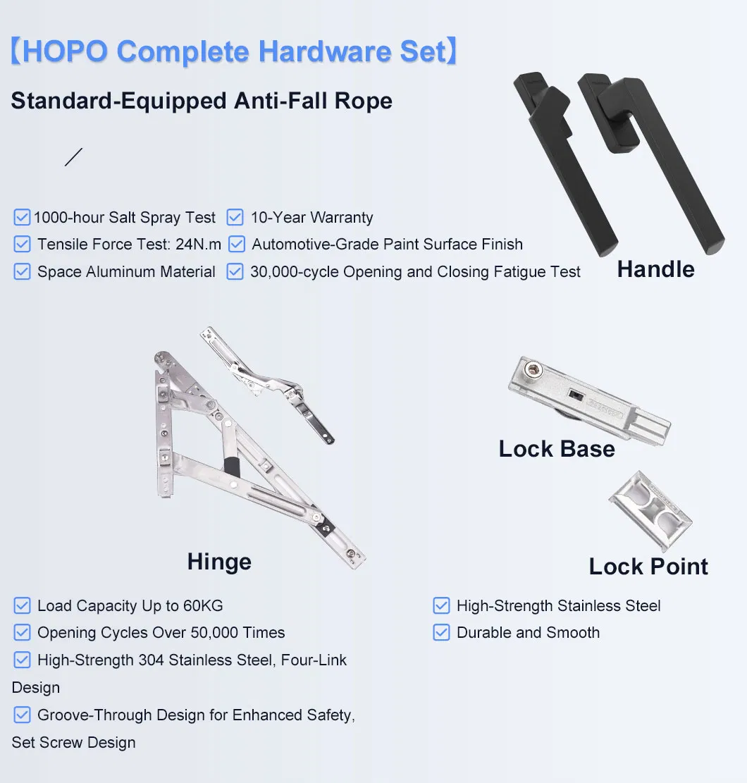 Hardware Accessories
