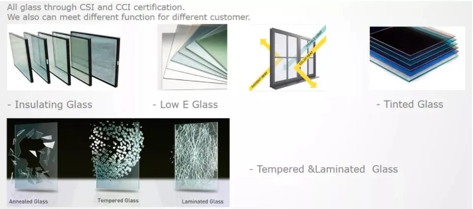 Aluminum Frame Structure