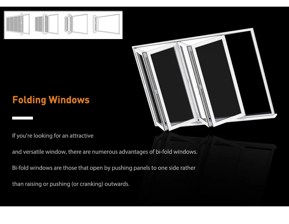 Bi Folding Window 6