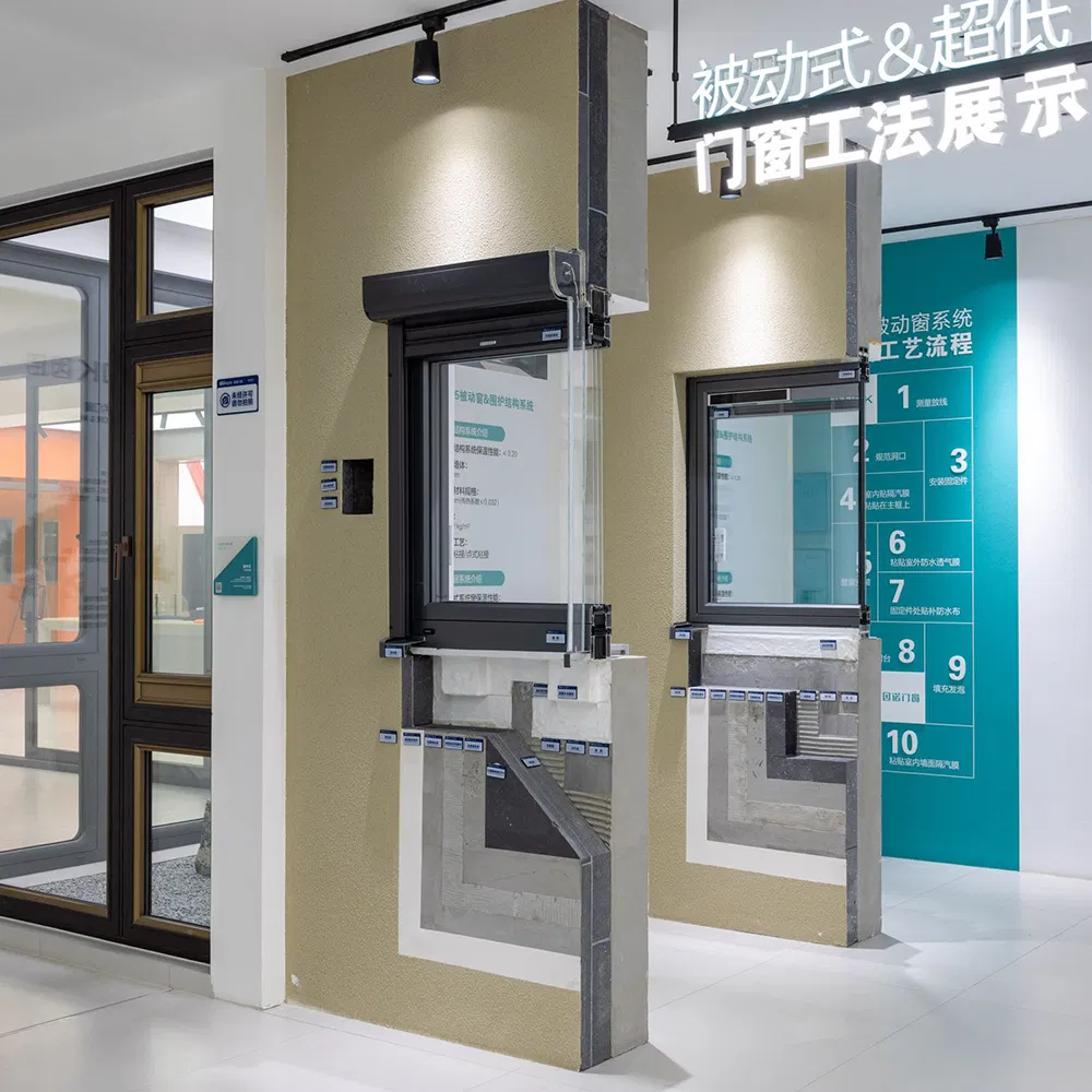 System Window Design