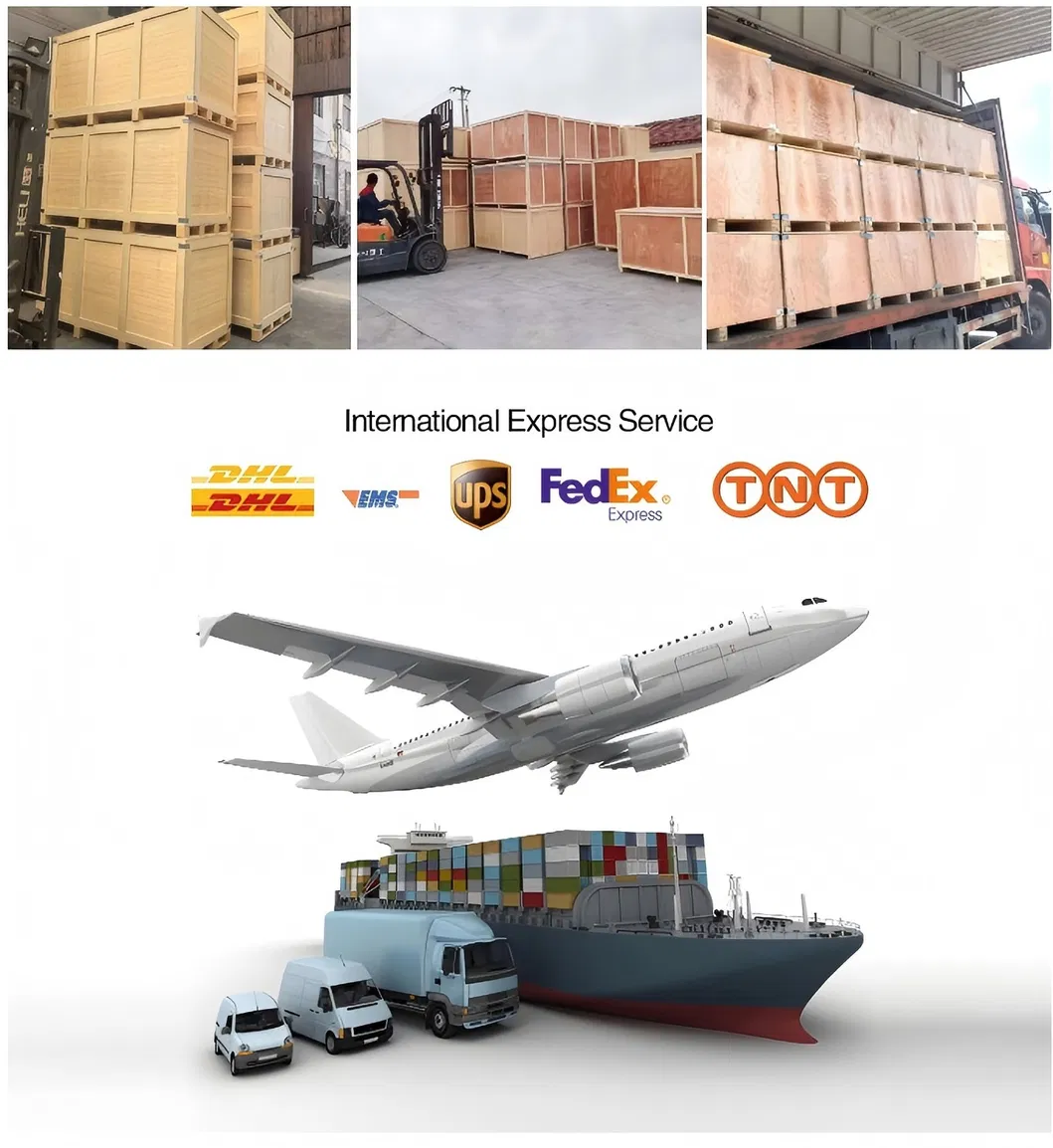 Packaging and Shipping