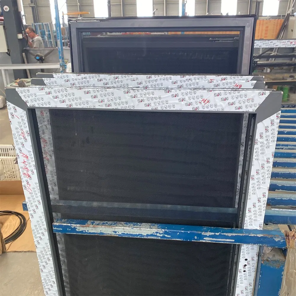 Building Material Lightweight Aluminum Alloy Sliding Window &amp; Casement Window - Private Label, Thermal Insulation &amp; Energy-Saving Buildings