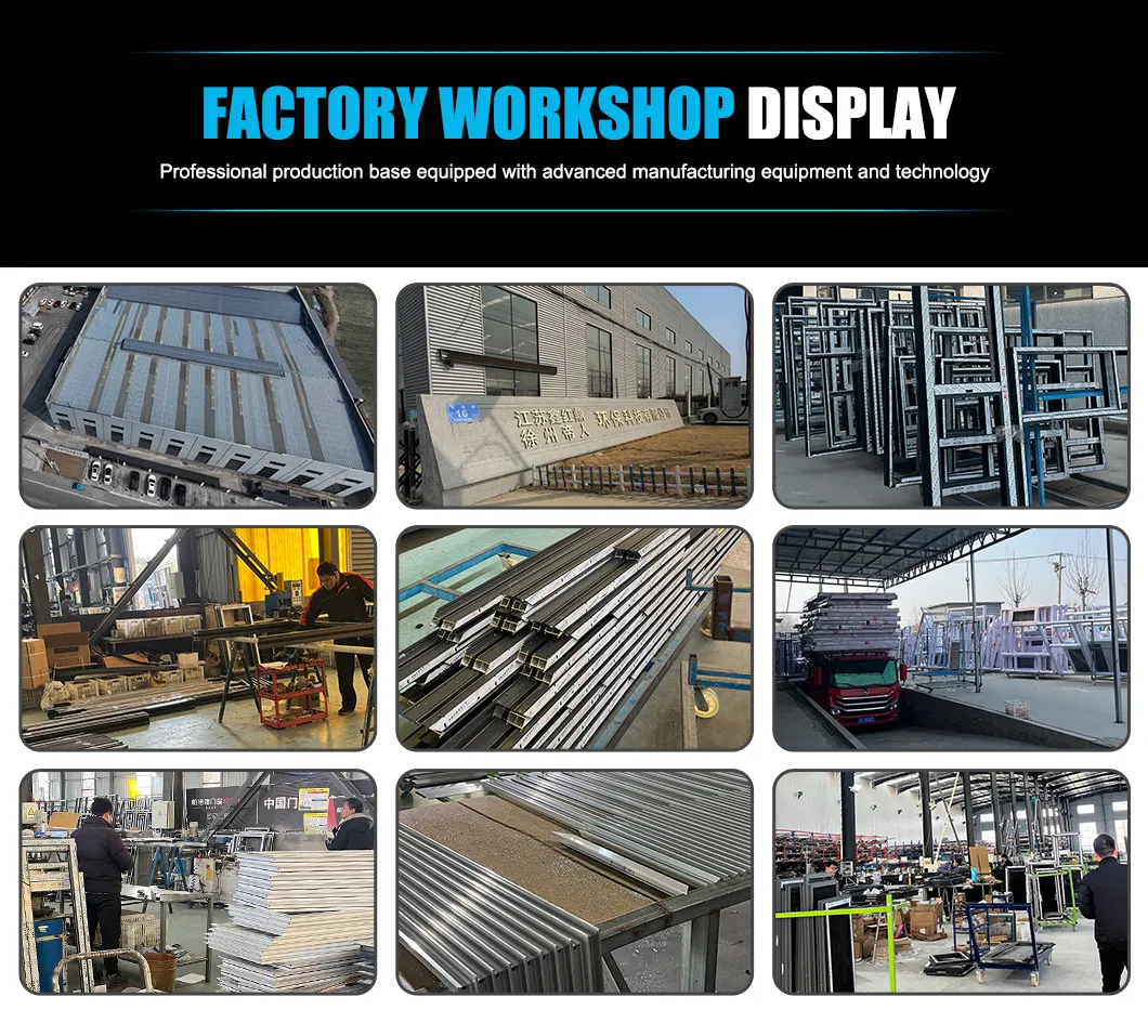 Factory Workshop