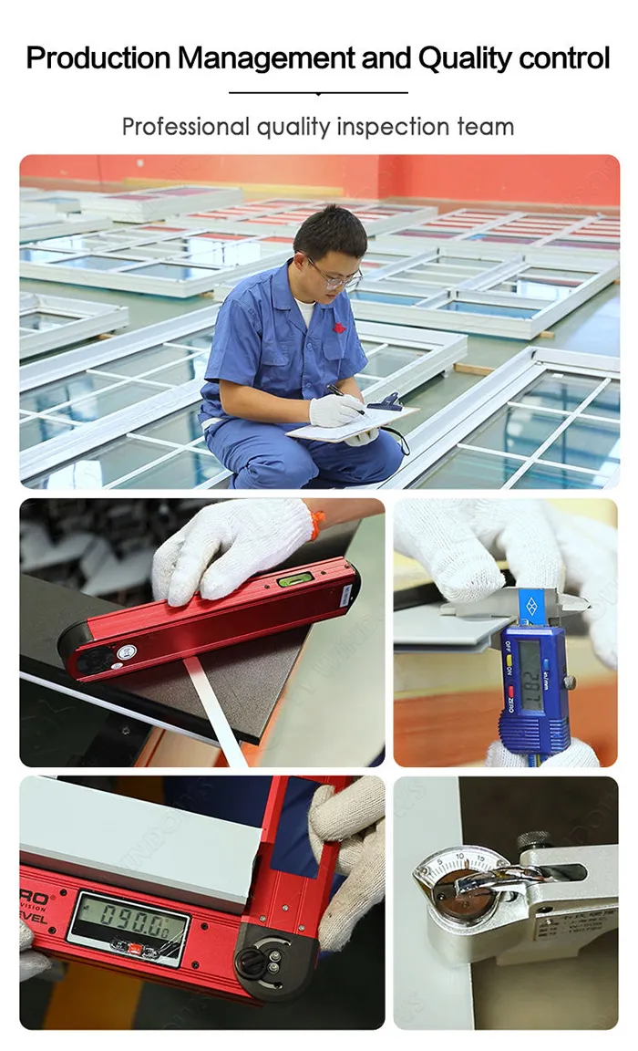 Quality Testing Process