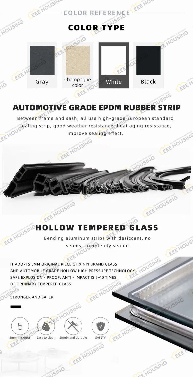 Aluminum Windows and Doors