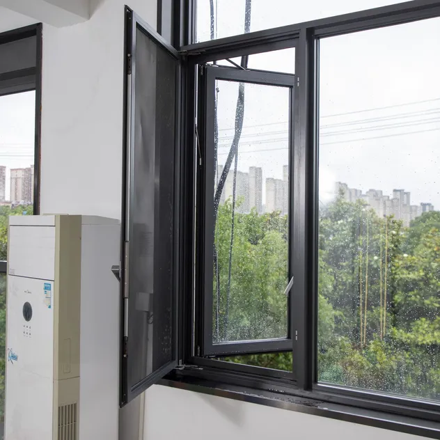 Sides Open Elevation