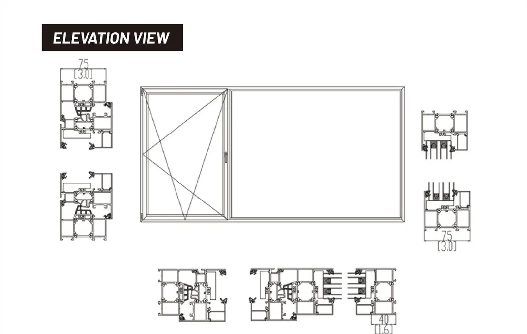 Detailed Window View