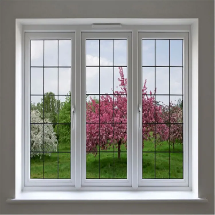 Classic Windows Aluminum Newest Design Aluminum Bi-Folding Window Doors