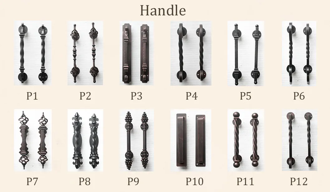 Handle Hardware