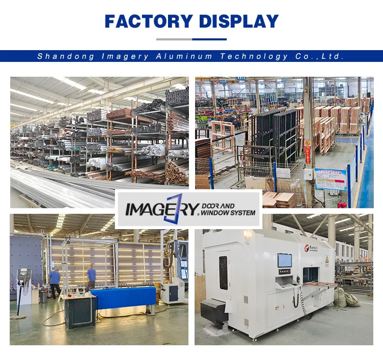 Louver Window Production