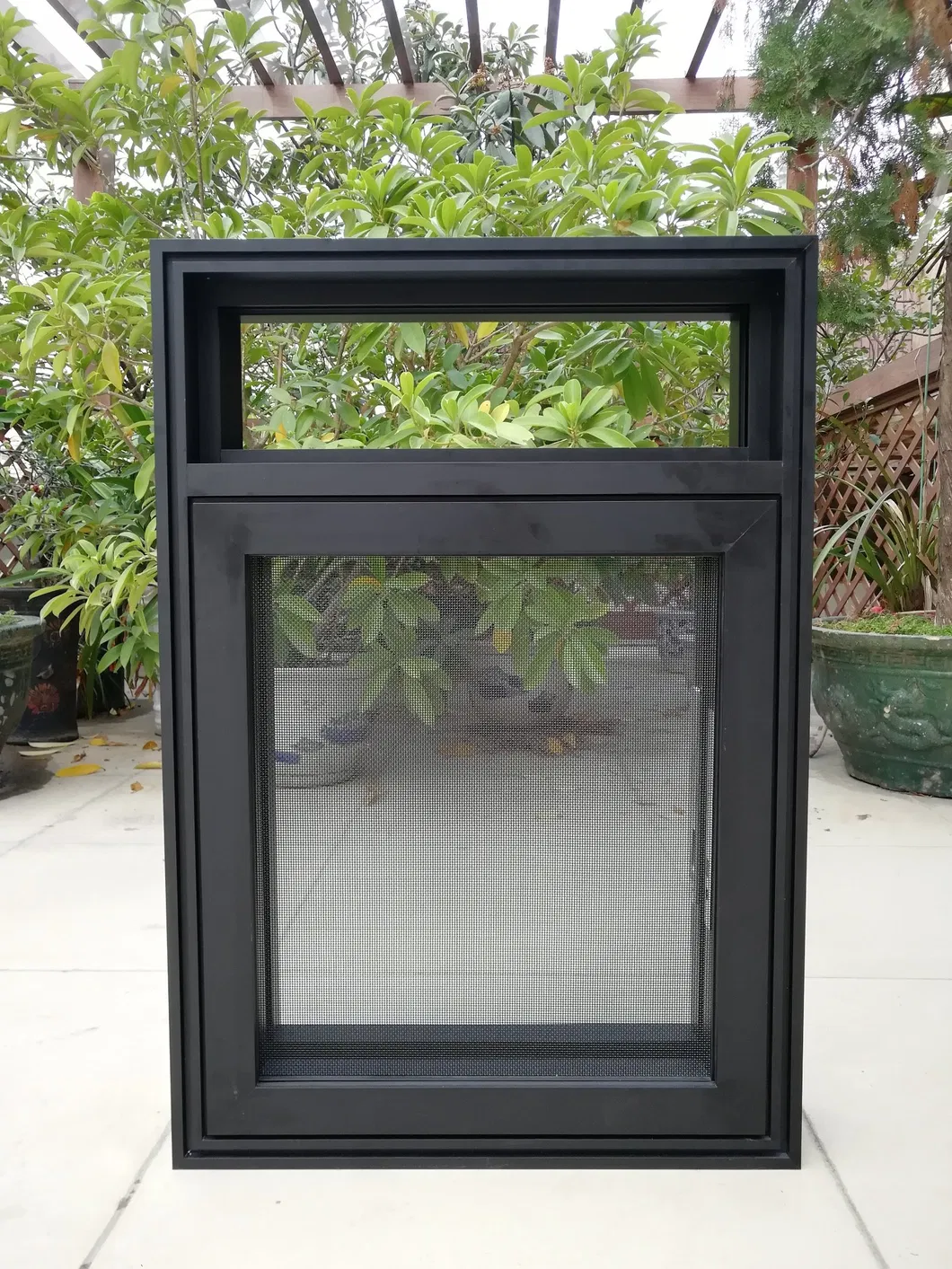 Aluminum Window System