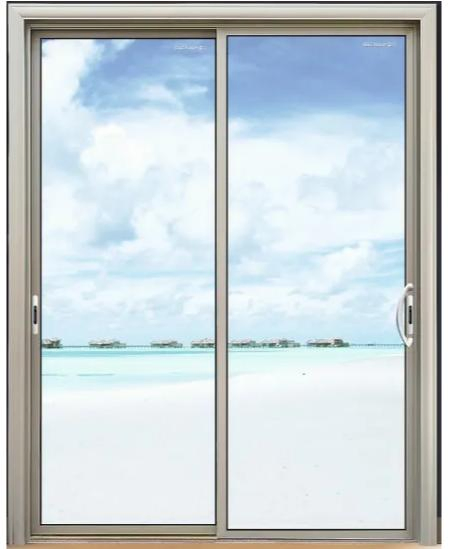 Aluminium Glass Shutter Louver Jalousie Windows