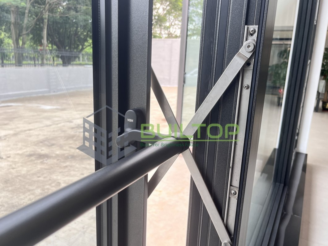 Premium Double Glazed Aluminium Casement Windows at Affordable Prices