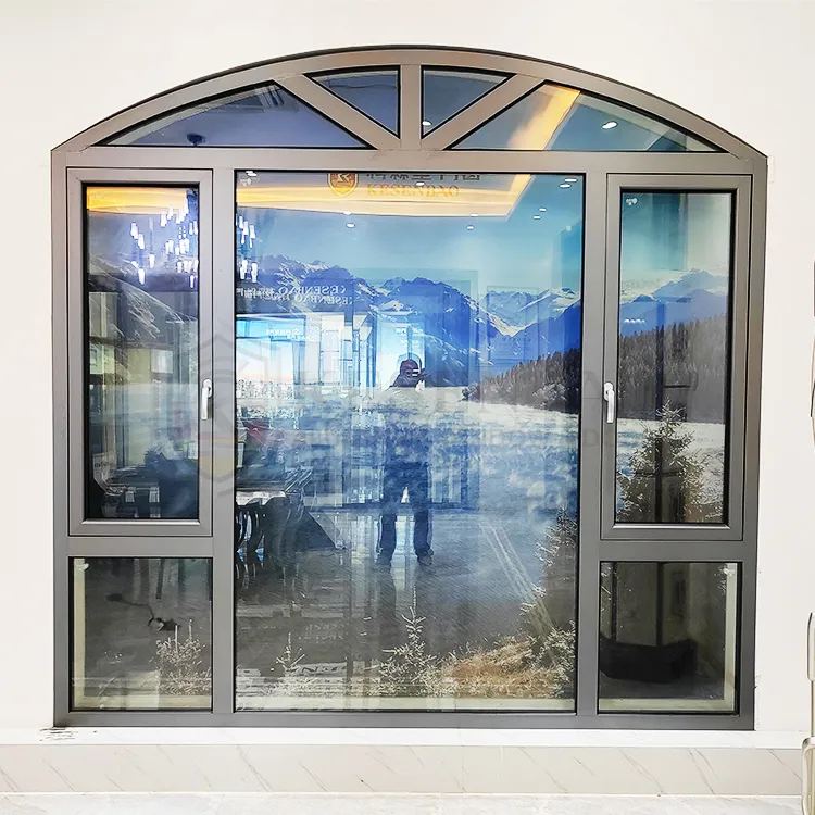 Aluminum Casement Window