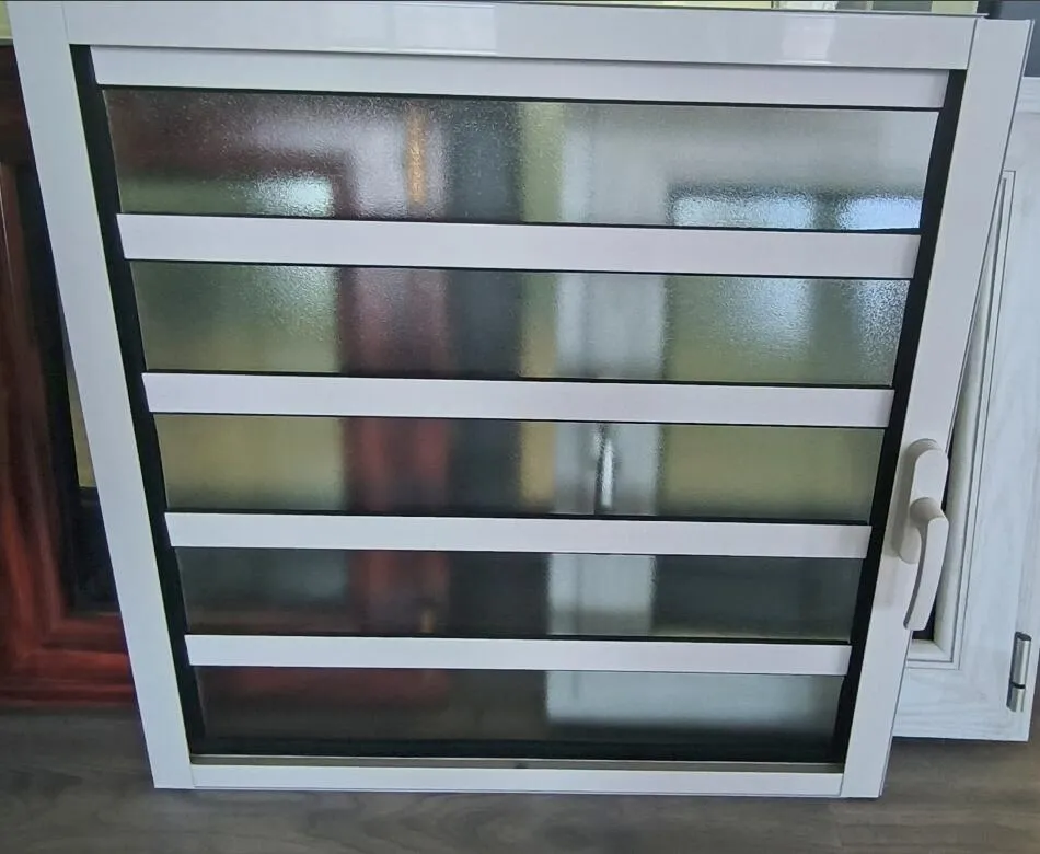 Louver Window 6