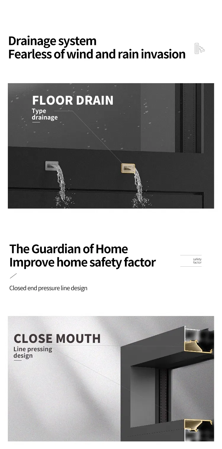 Aluminum Window Design