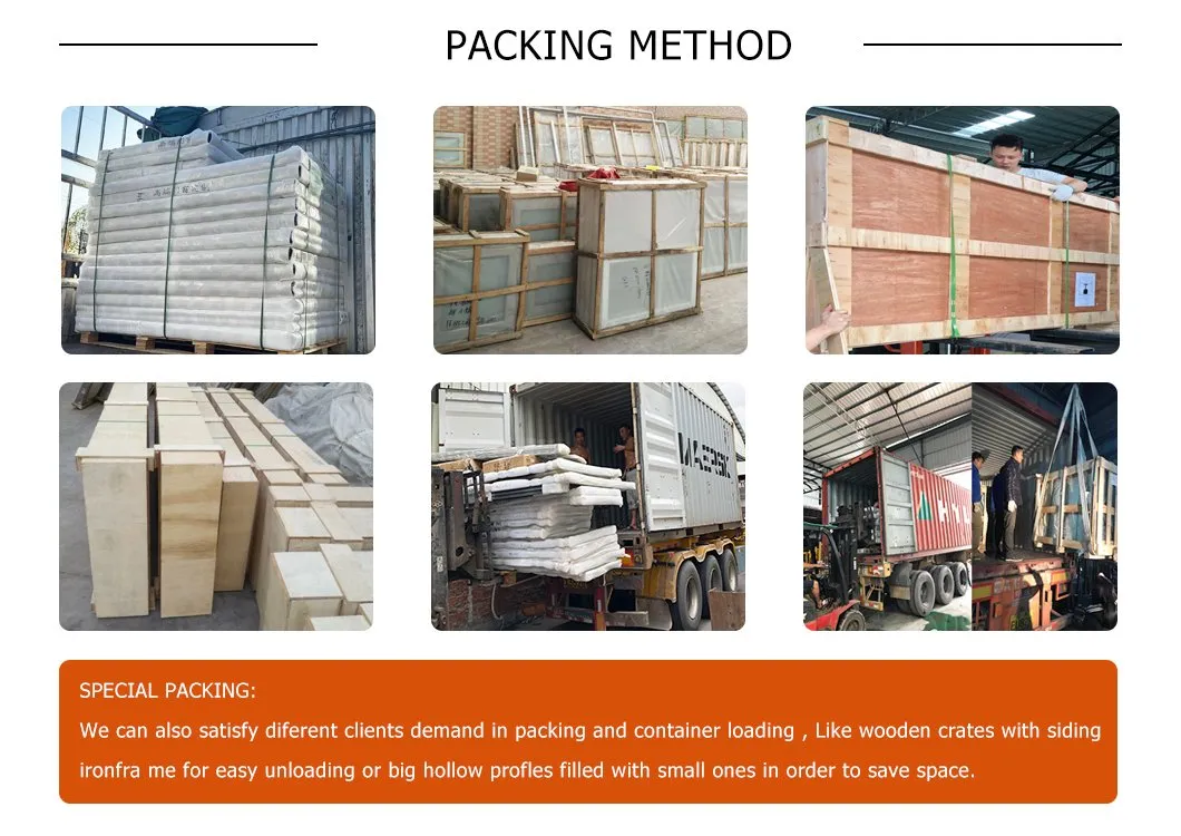 Packaging and Shipping