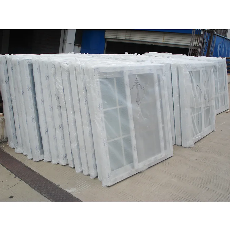 Casement Window View