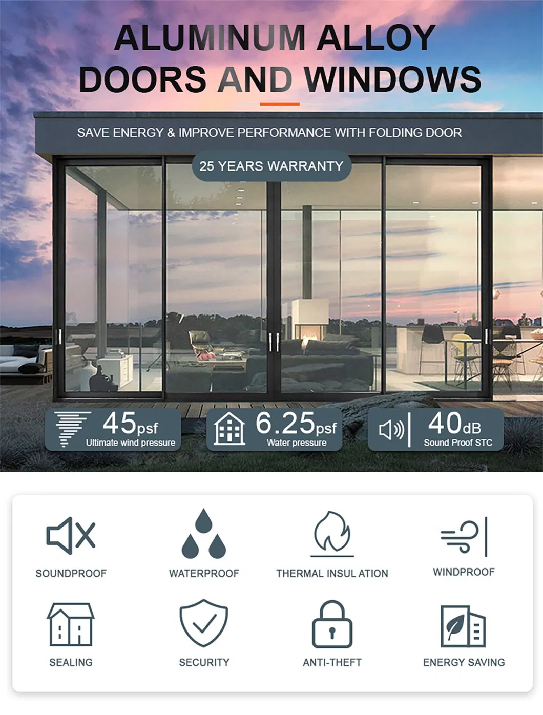 Hurricane Impact Windows