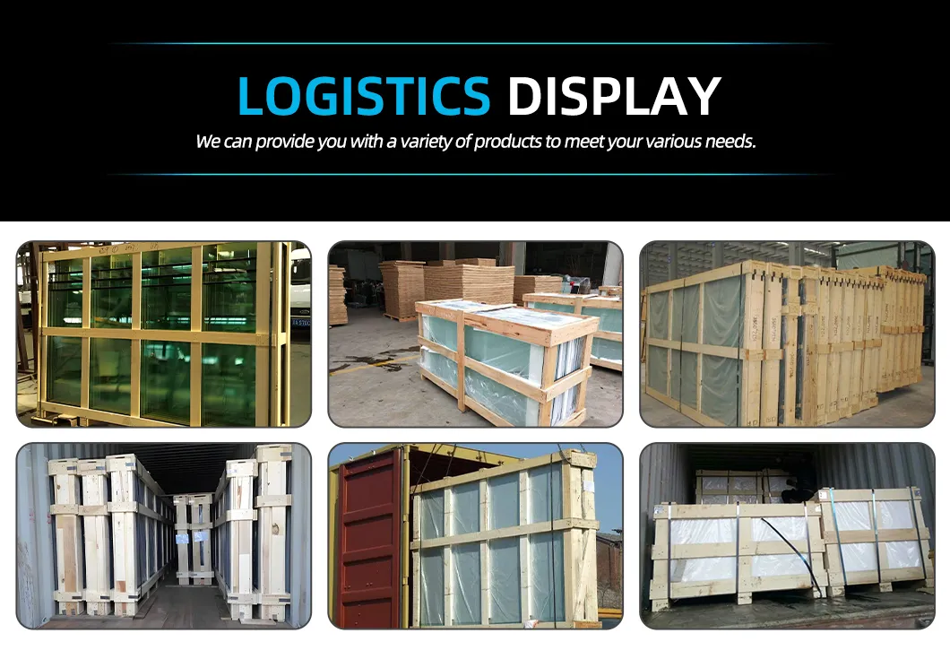 Packaging and Shipping